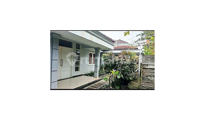 Rumah Strategis Murah Sdh Renov 315/120M² di Kemang Pratama 1 Bekasi