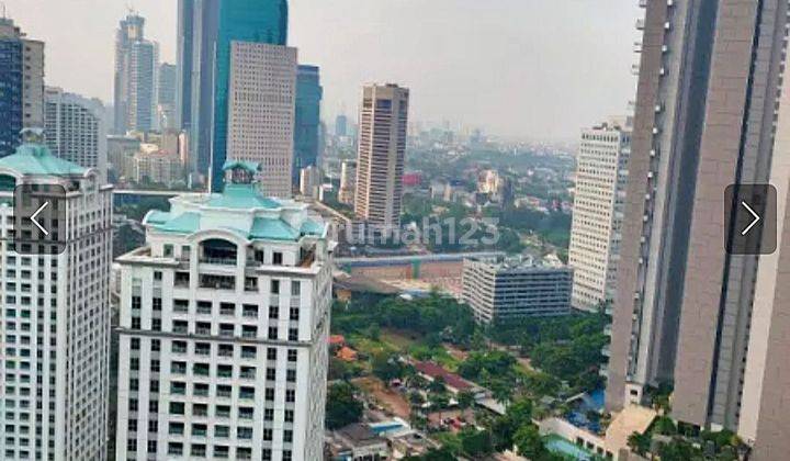 Dijual Apartemen 2 BR Unfurnished Cityloft Sudirman  1