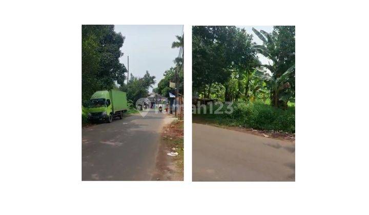 Lahan Bagus Shm 1.7 Ha Pinggir Jalan Dekat Kubah Emas Depok 1
