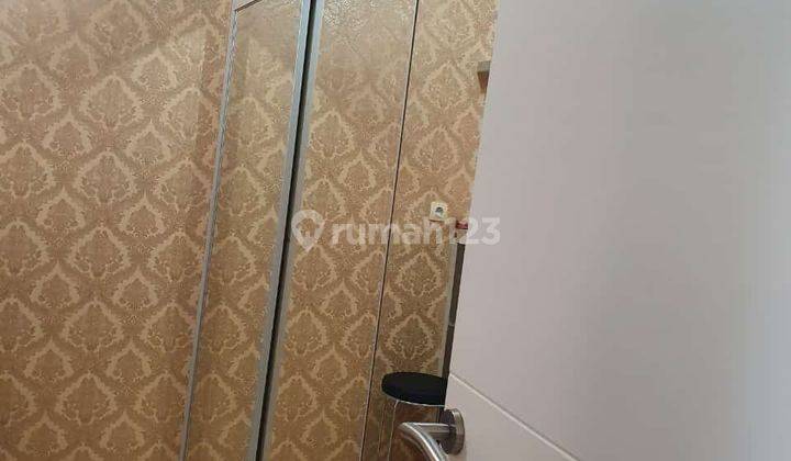 kamar mandi dijual apartemen fully furnished 2br