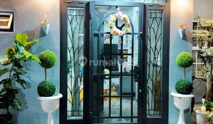Rumah Cantik Strategis 78/105 M² Di Jatirahayu Kodau Bekasi 2