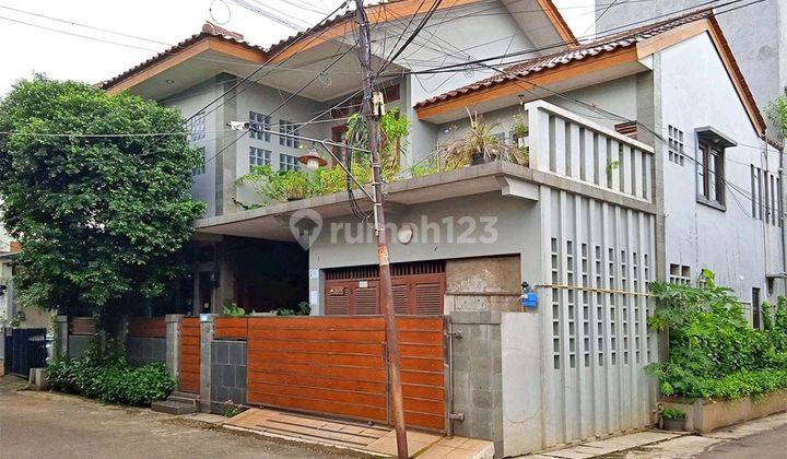 Dijual Rumah Cantik Shm Strategis 232 M² Di Pekayon Bekasi 1