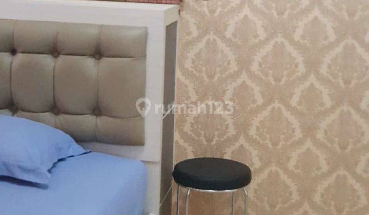 Dijual Apartemen Fully Furnished 2BR Di Bassura City 2