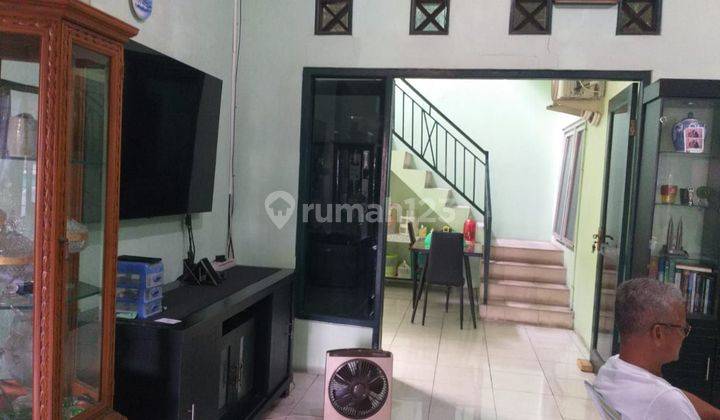 Dijual Rumah 2 Lantai Shm Bagus Di Perum Jatimakmur Pondok Gede  2