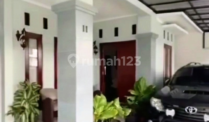 Townhouse2 Story House 202/240 Ready to Occupy in Kebagusan, South Jakarta 2