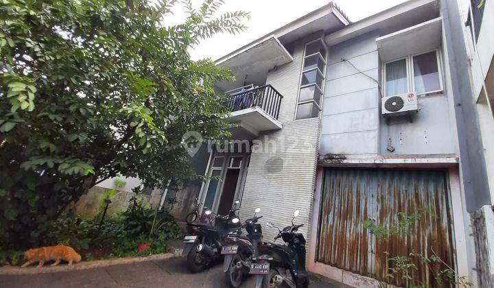 Dijual Rumah Shm 2 Lt 135m² Di Kemang Pratama Bekasi  1