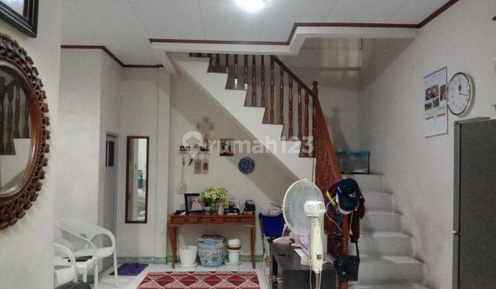 Dijual Rumah Shm 133m² Tdk Banjir Di Pondok Hijau Permai Bekasi 2