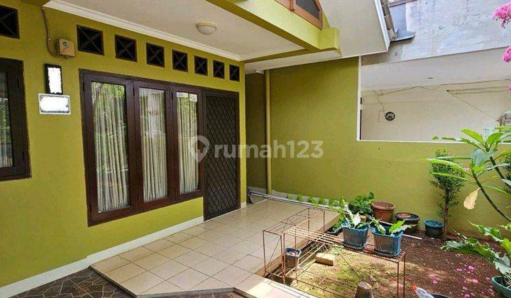 Disewakan Rumah Siap Huni 108m² Di Century2, Pakuwon Bekasi 1