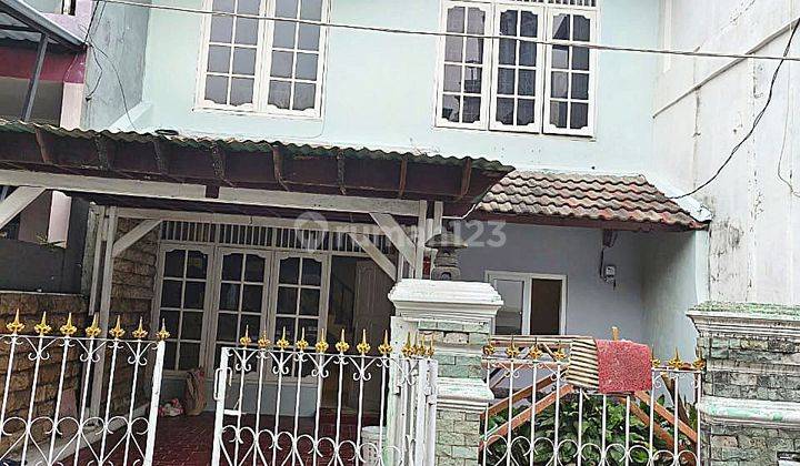 Disewakan Rumah 2 Lantai Bagus Di Perum Dki Pondok Kelapa  1