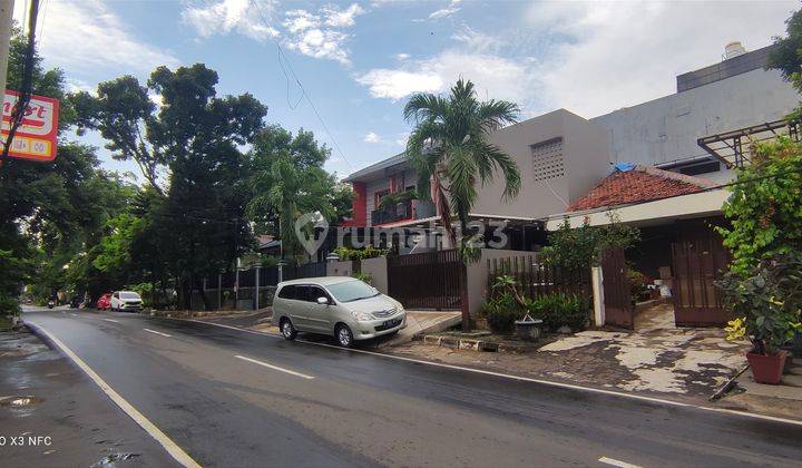 Dijual Rumah Strategis Shm 200m² Di Gudang Peluru Raya Tebet Jaksel 2