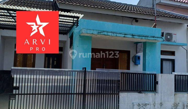 Dijual Rumah 90m² Di Pulo Sirih Utara Galaxy Bekasi  1