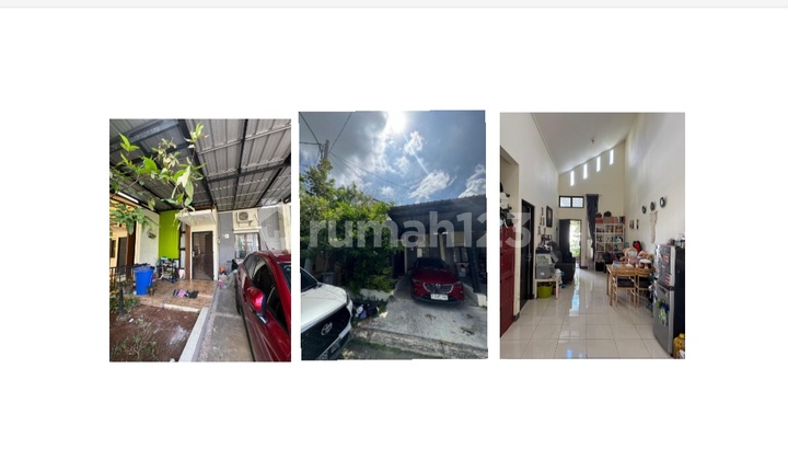 Rumah Bagus 101/50M² di Green Ara Tarumajaya Harapan Indah