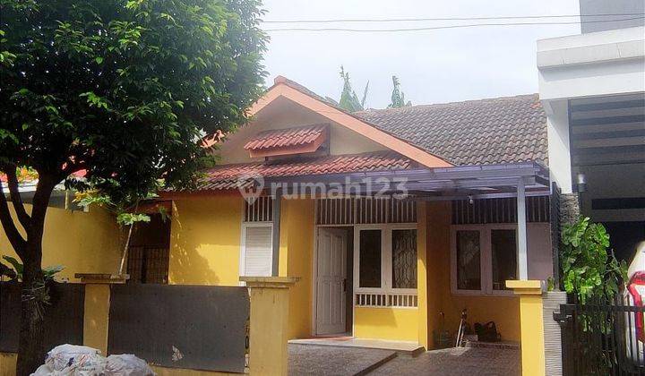 Dijual Rumah Shm 161m² Di Kemang Pratama 1 Bekasi  1