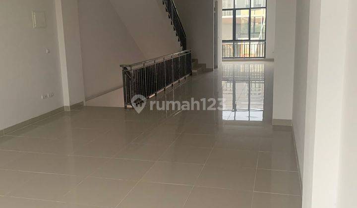 Dijual/Disewa Ruko Baru Di Jl Boulevard Sedayu City Kelapa Gading Cakung  2