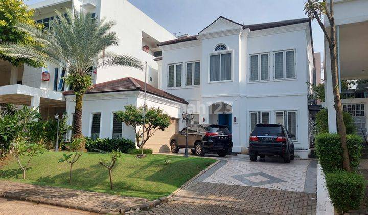 Turun Harga Rumah Regency Kemang Pratama Cantik Elegant 450m²  1