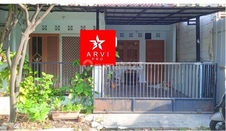 Disewakan Rumah Mungil Semi Furnished Di Kemang Pratama 3 1