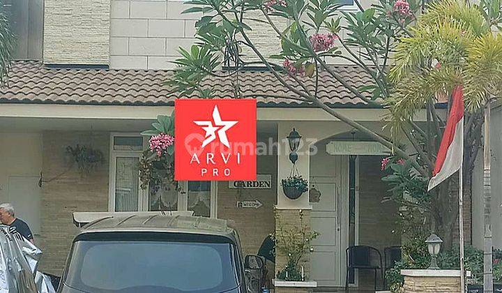 Rumah Shm Bagus 2 Lantai Di Sakura Regency 3 Bekasi  1