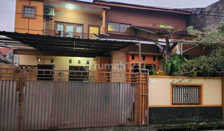 Dijual Rumah 2 Lnt Shm Bagus Di Taman Chandra Indah  Bekasi  1