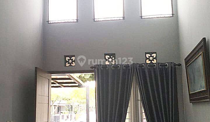 Dijual Rumah Shm Sdh Renov 105m² Di Kemang Pratama Bekasi 2