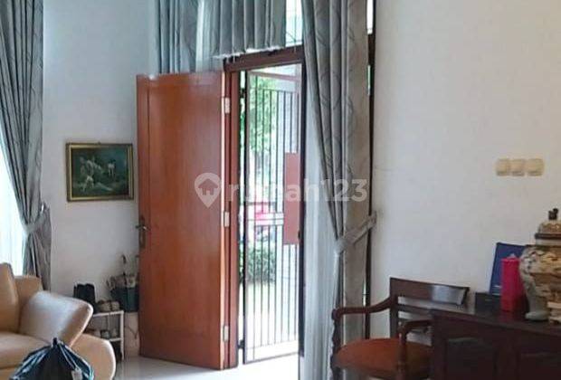 Dijual Murah Rumah Cantik Minimalis 345 M² Di Kemang Pratama 1  2