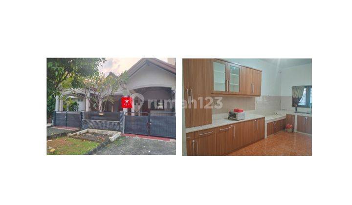 Rumah Mungil Siap Huni 162/140 M² Di Kemang Pratama Bekasi 1