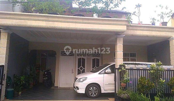 Dijual Rumah Shm 120m² Tdk Banjir Di Pondok Hijau Permai 1