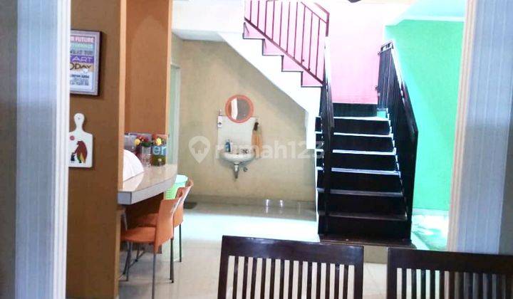 Dijual Rumah Shm 120m² Tdk Banjir Di Pondok Hijau Permai 2