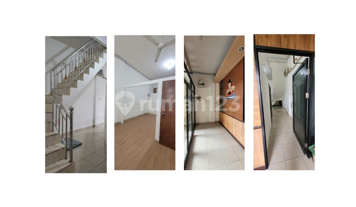 Ruko Shm Bagus 2.5 Lt Di Menceng Cengkareng Jakbar