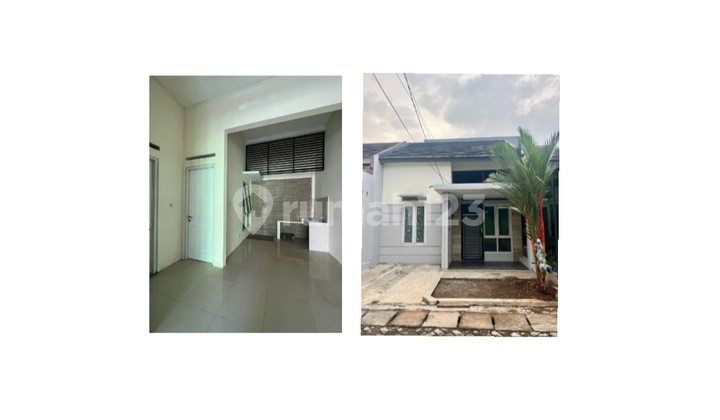Beautiful Strategic Cluster House 72/50 M² In Jatisampurna Beautiful Strategic Cluster House 72/50 M² In Jatisampurna