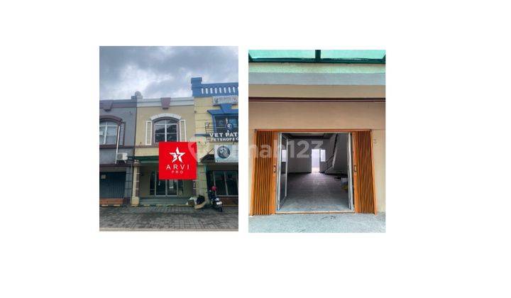 Ruko Strategis 2 Lt 100m² Di Notredame Dame Delta Mas 1