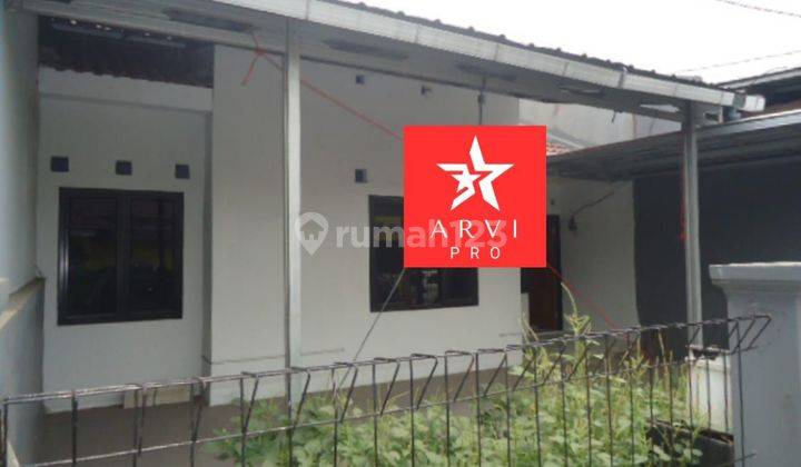 Rumah Shm Sudah Renovasi Di Zamrud Utara Mustikajaya Bekasi  2