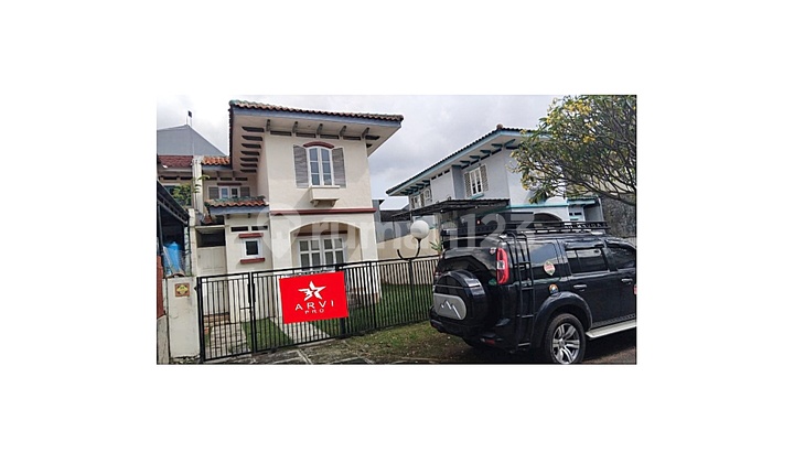 Rumah Bebas Banjir 2 Lt Siap Huni 100/162 M² Di Dukuh Bima Tambun 1