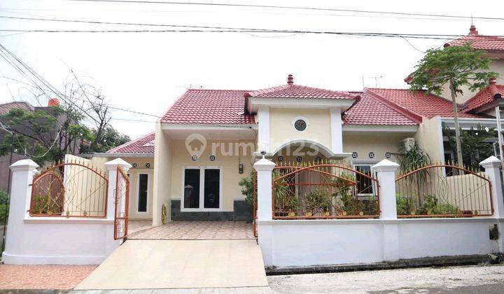 Dijual Rumah Shm Rapi Cantik 179m² Di Di Villa Nusa Indah 3 1