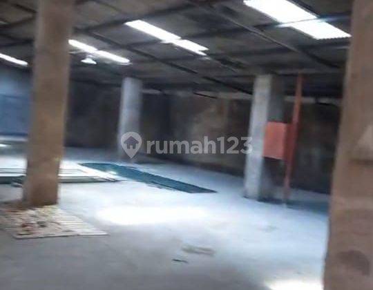 Disewakan/Dijual Gudang Bagus  1200 M² Di Jatiasih Bekasi  1