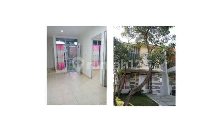 Rumah Hoek 2 Lt Siap Huni 84/90M² di Legenda Wisata Cibubur Rumah Hoek 2 Lt Siap Huni 84/90M² di Legenda Wisata Cibubur