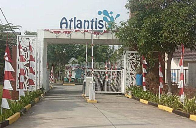 Dijual Rumah Cantik 179m² Di Cluster Atantis Segara City Bekasi  1