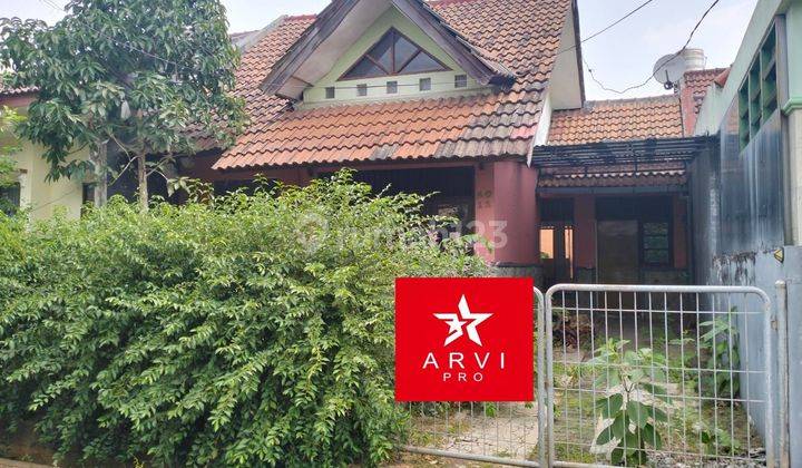 Dijual Rumah Shm Hitung Tanah Di Kemang Pratama Bekasi  2