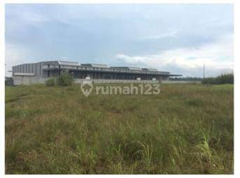 Tanah SHM 3.5 HA Kawasan Industri Suryacipta Karawang Timur  1