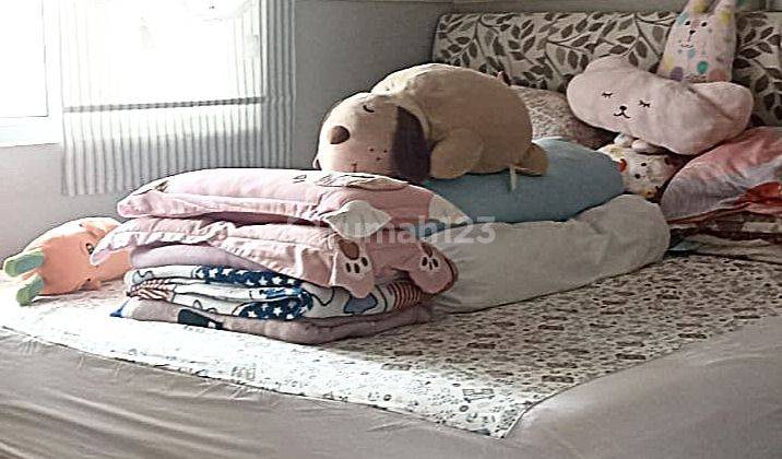 kamar tidur rumah shm bagus 2 lantai