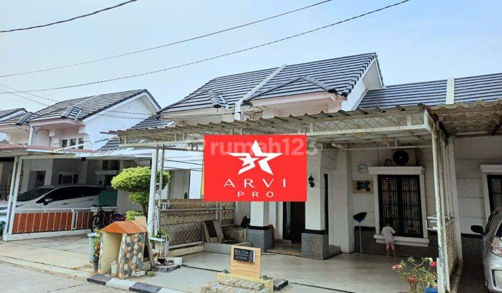 Rumah SHM Sudah Renovasi di Darmawangsa Residence Bekasi Utara 1