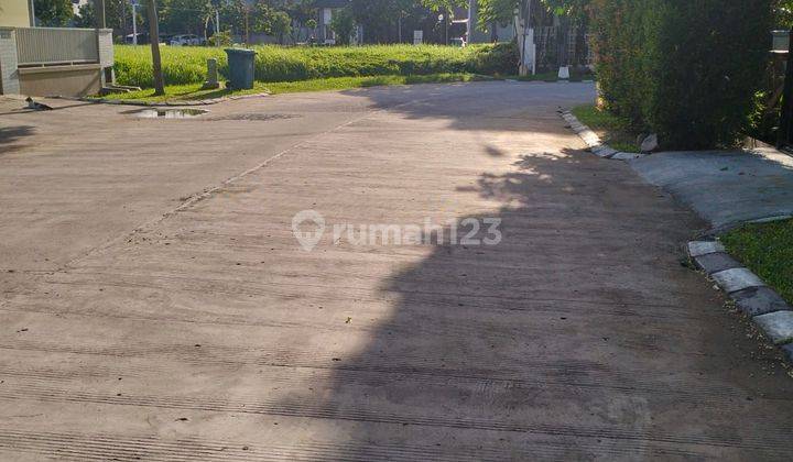 Disewakan Rumah Semi Furnished 105m² Di Kemang Pratama Bekasi  2