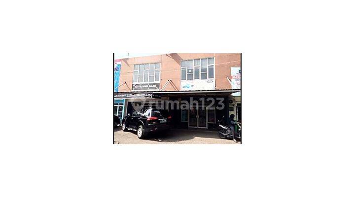 Ruko Strategis 2 Lt 54/108m² Di Depan Hotel D'prima Tangerang 1