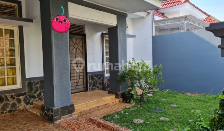 Strategic Cheap Shm House 168/70 m² in Graha Kalimas Bekasi 2