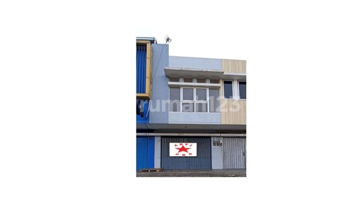Ruko Cantik 2 Lantai 62m² Di Pesona Metropolitan Bekasi 1