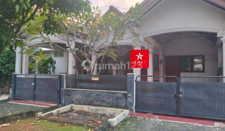 Rumah Mungil Siap Huni 162/140 M² Di Kemang Pratama Bekasi 2