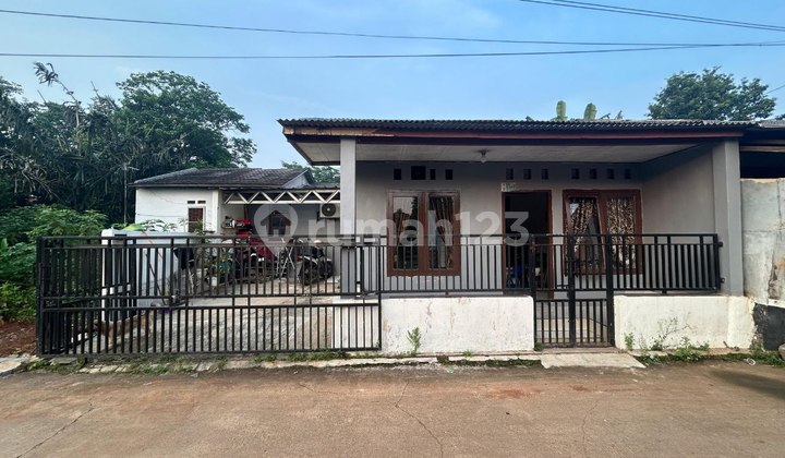 Rumah Murah Shm Furnished 91/82m² Di Jl. Kp Rawa Sapi, Jatimulya Bekasi Timur  1