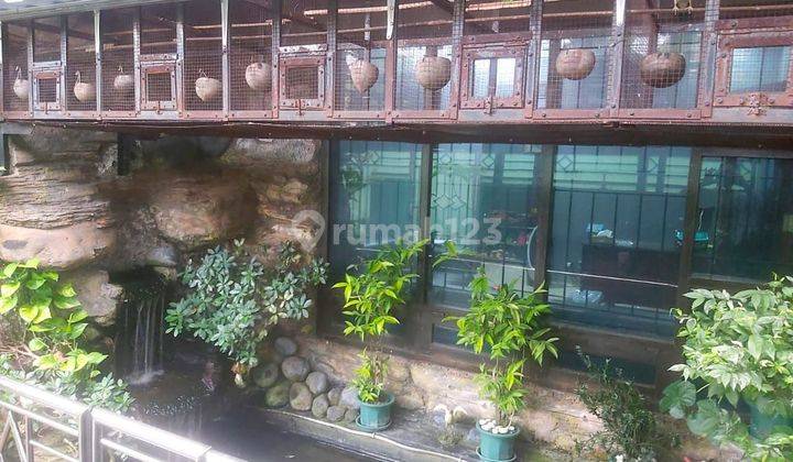 Rumah 2 Lantai Bagus Shm Di Jl Tawekal Bubulak Bogor  2