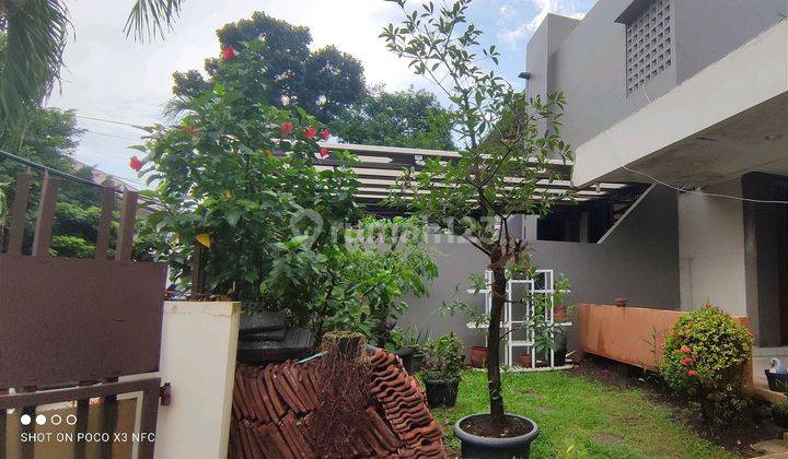 Dijual Rumah Strategis Shm 200m² Di Gudang Peluru Raya Tebet Jaksel 1