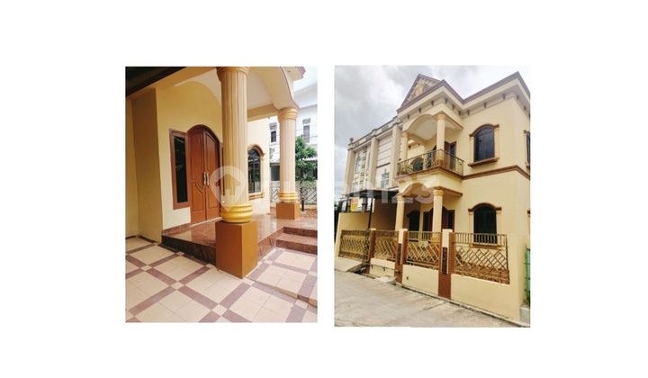 Excellent Strategic House 2 Floors 190/270㎡ 6 Bedrooms in Pekayon Bekasi Excellent Strategic House 2 Floors 190/270㎡ 6 Bedrooms in Pekayon Bekasi