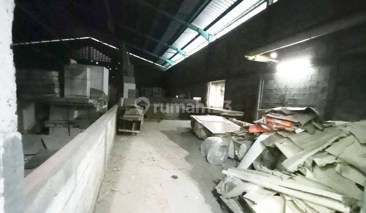 Dijual Pabrik Luas 3375m² SHM Di Bantar Gebang Bekasi  2